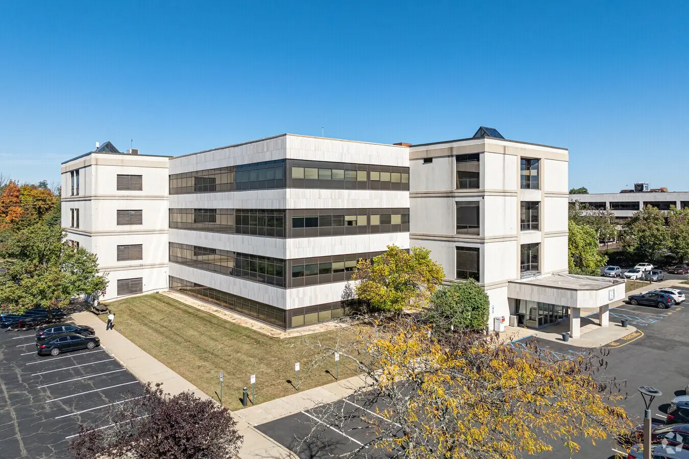 15 Corporate Place South, main exterior view