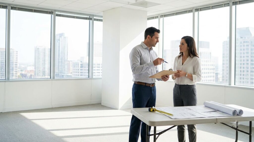Current image: 10 Questions to Ask Before Leasing Office Space